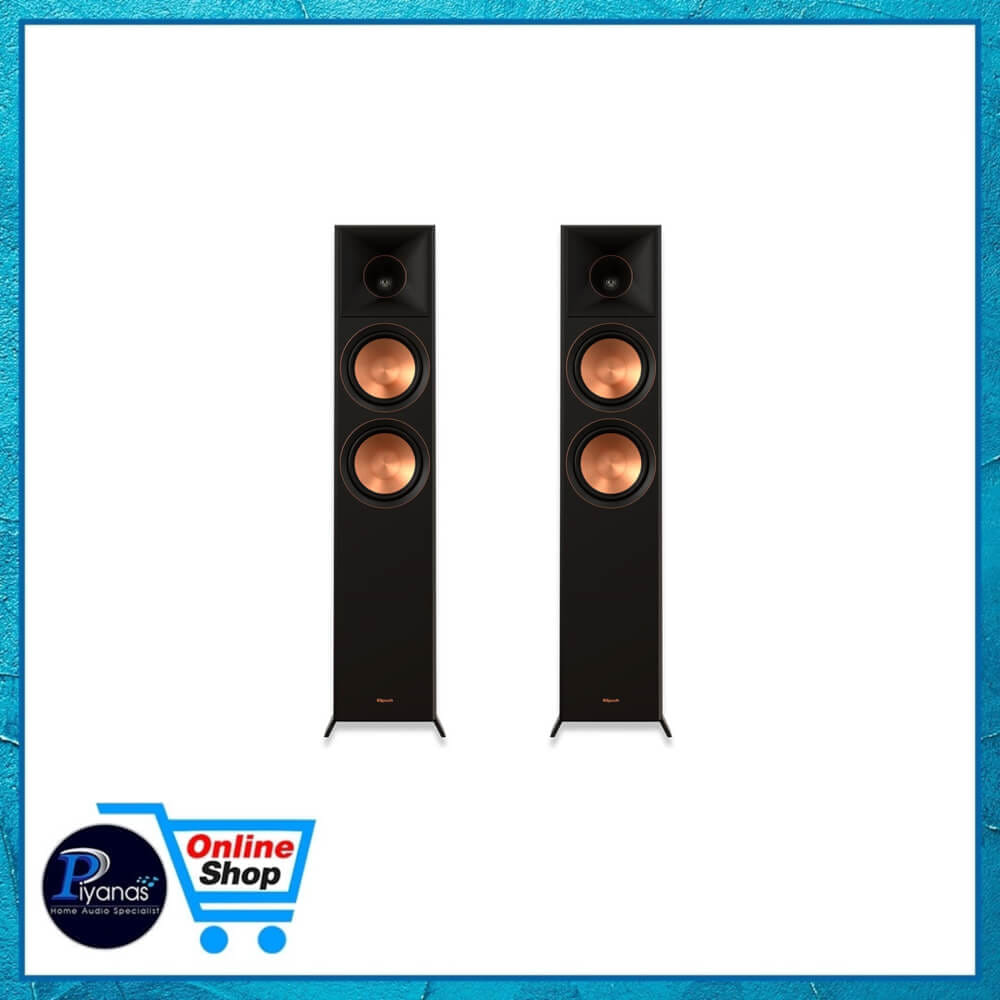 ลำโพงตั้งพื้น KLIPSCH : RP-6000F II (BLACK)